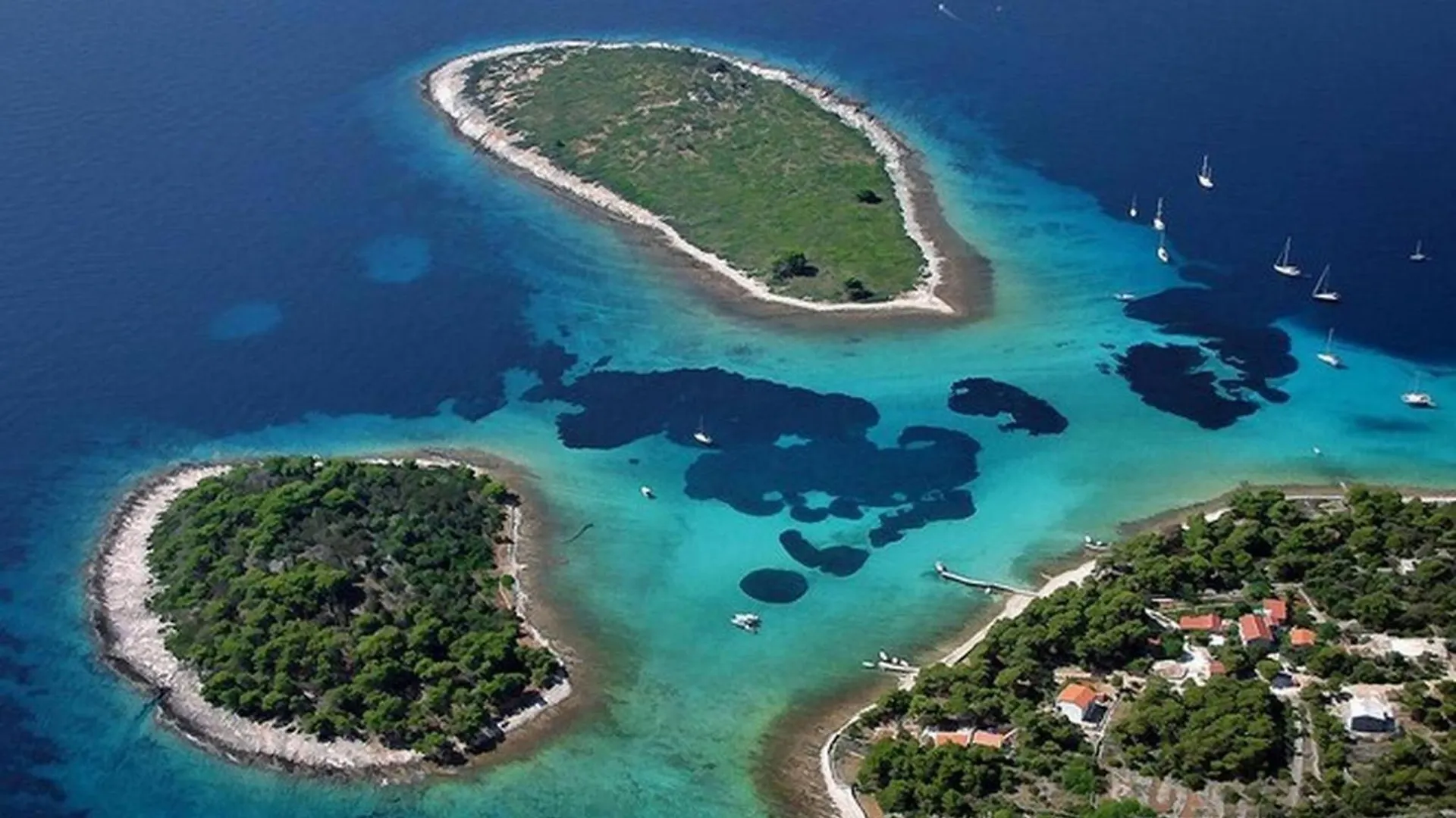 Infinity Pool, Stunning Sea View, Apartment 2 Trogir 0*,