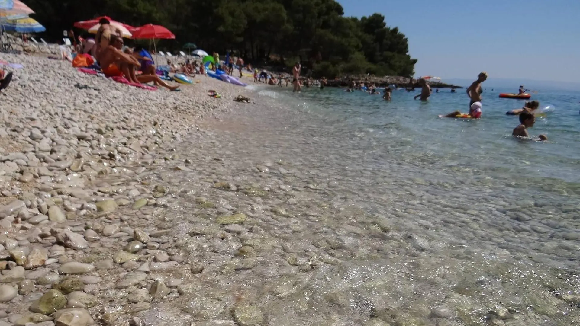 Infinity Pool, Stunning Sea View, Apartment 2 Trogir