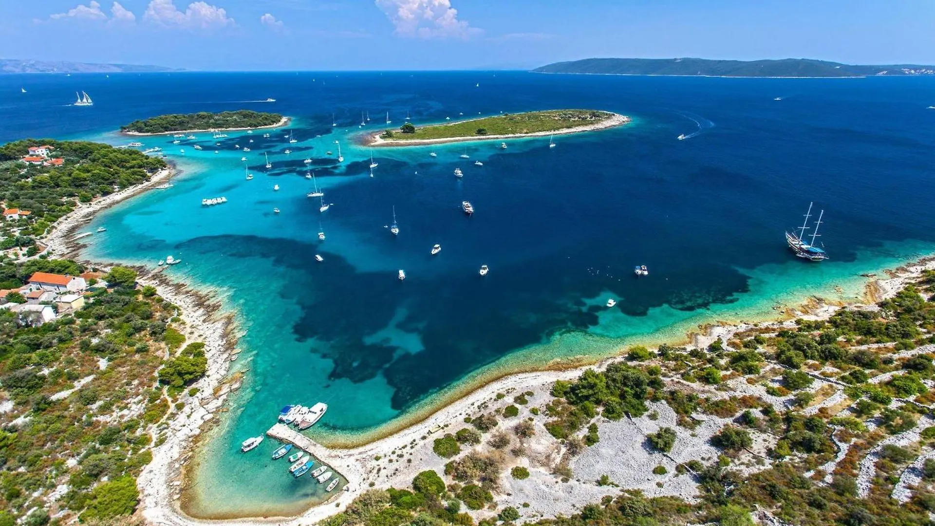 Infinity Pool, Stunning Sea View, Apartment 2 Trogir