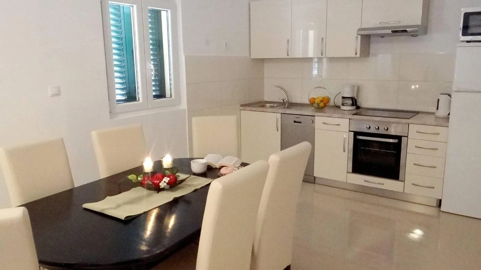 Infinity Pool, Stunning Sea View, Apartment 2 Trogir Croatia